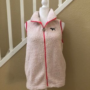 PINK  Vest